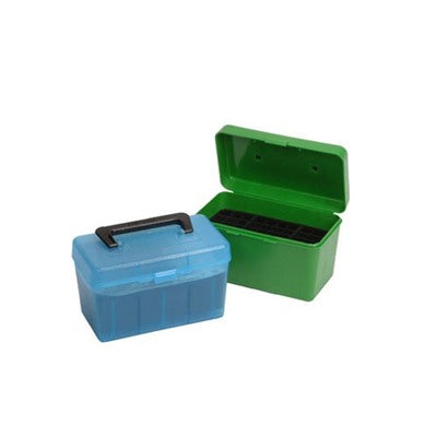 MTM 50-Round Deluxe Ammunition Box .300 WSM and .300 Rem Ultra Mag