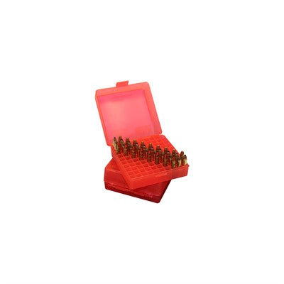 MTM Shotshell Box 10 Count Flip-Top 12 Gauge 3 Inch Shells