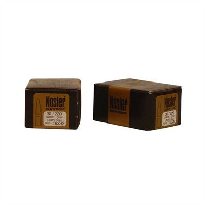 Nosler Partition .30 Caliber 220 Grain SSP Reloading Bullet