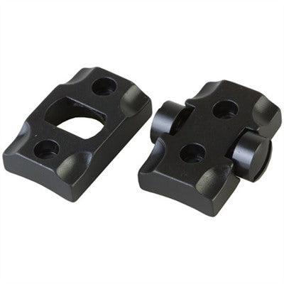 Leupold STD 2-pc Silver Base Browning A-Bolt WSSM