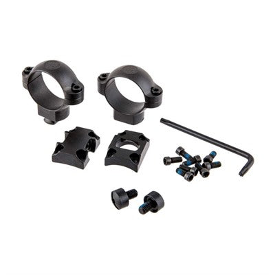 Leupold Browning X-Bolt STD 2-pc Base and Medium Ring Combo