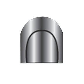 Lyman Single Cavity 12ga Foster Mold 475 Grain Slug