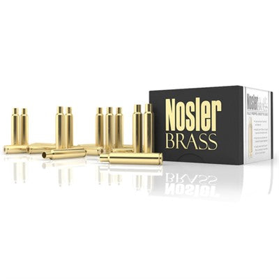 Nosler 270 Winchester Short Magnum Brass 25 Per Box
