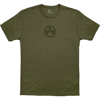 Icon Logo 2XL OD Heather CVC T-Shirt