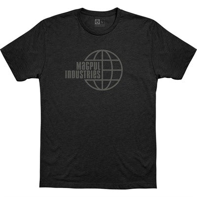 War Department 2XL Black CVC T-Shirt