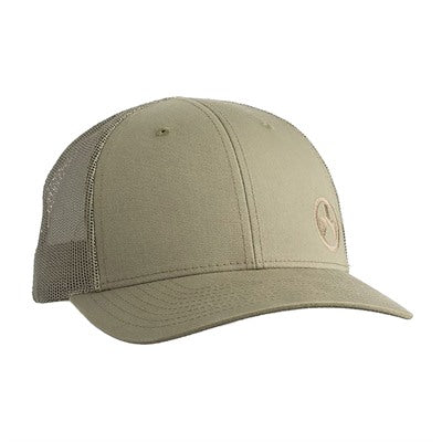 Icon Trucker-Style Hat Medium/Large Olive