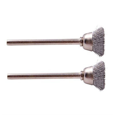 Wire Brush Attachments for Rotary Tools