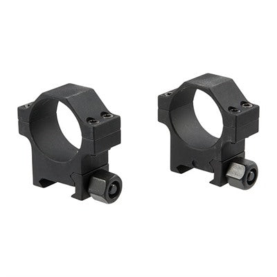 EGW 30mm Tactical Scope Ring Set Medium Profile
