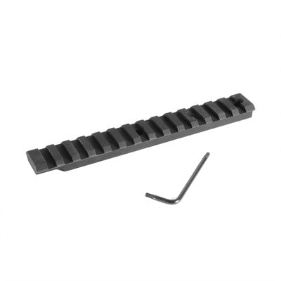Remington 870 Heavy Duty Scope Bases