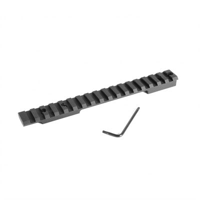 Remington 700 721 725 Long Action Heavy Duty Steel Scope Bases