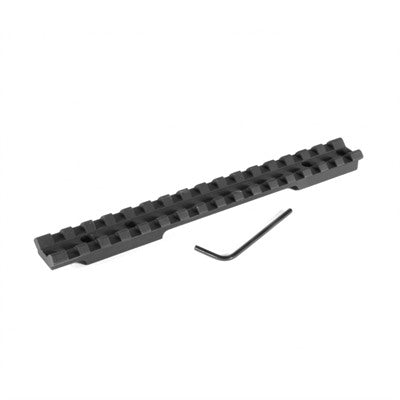 Savage Short Action Round Back Scope Bases