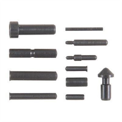 Pin Set for 1911 Pistol Fit and Assembly