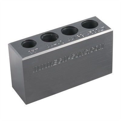 Cowboy-Style Chamber Checker Reloading Tool