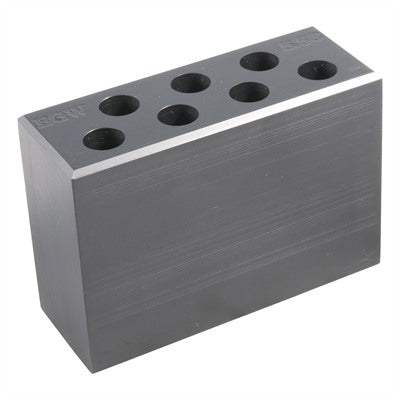 7-Hole Chamber Checker Reloading Tool