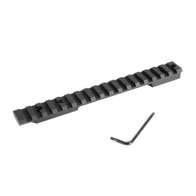 Howa 1500/Weatherby Vanguard Short Action Heavy Duty Scope Bases