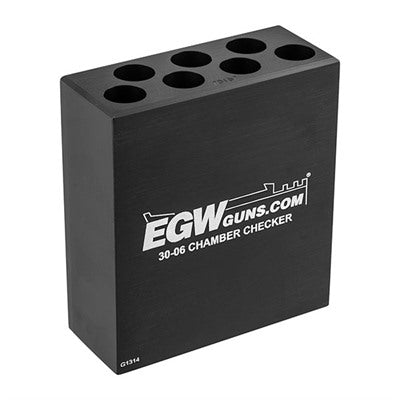 7-Hole Chamber Checker Reloading Tool