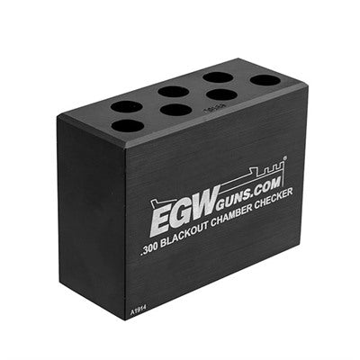 7-Hole Chamber Checker Reloading Tool