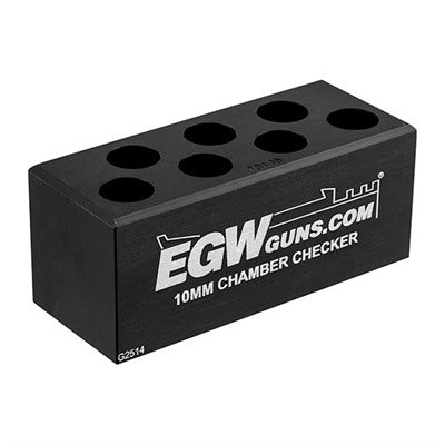 7-Hole Chamber Checker Reloading Tool