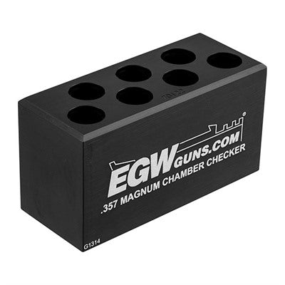 7-Hole Chamber Checker Reloading Tool