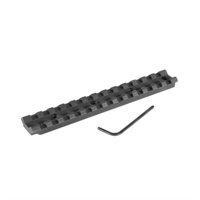 Remington 1100 1187 V3 Versa Max 0 MOA Picatinny Optic Rail