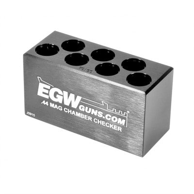 7-Hole Firearm Chamber Checker