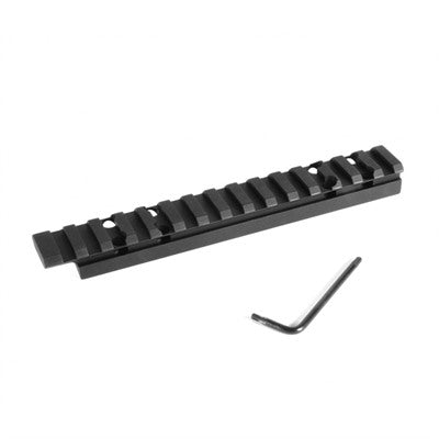 Heavy Duty Scope Bases for Browning X-Bolt Short Action