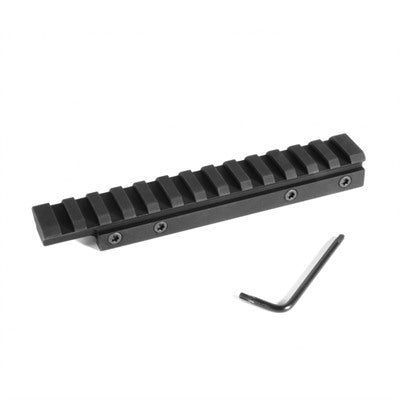 CZ Rimfire 3/8 Inch Heavy Duty Scope Mounting Bases