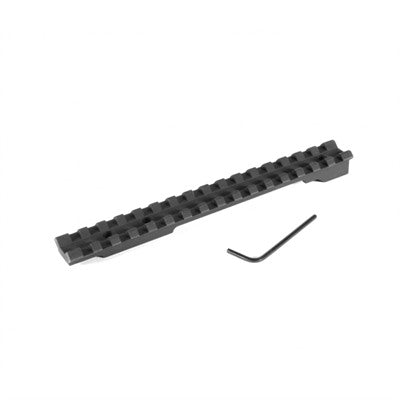 Mauser 98 Large Ring Rifle 3-Hole Scope Mounting Bases