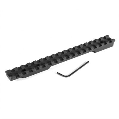 Remington 700 Long Action Optic Mounting Base 841370105052