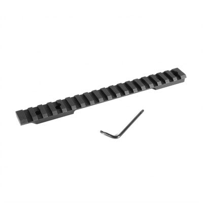 Heavy Duty Scope Bases for Savage Round Back Long Action