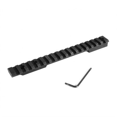 Weatherby Mark V (9-Lug) Heavy Duty Scope Mounting Bases