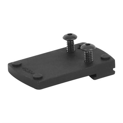 Walther PPQ M2 Pistol Optic Mounting Adapter - Leupold DeltaPoint Pro