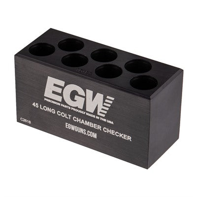 7-Hole Cartridge Chamber Checker