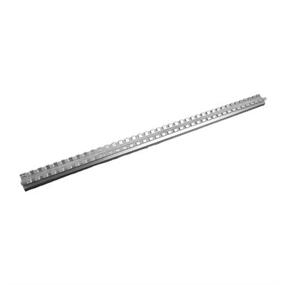 Picatinny Optic Rail Extrusion Mount