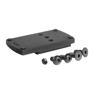 Ruger SR-Series Pistol Vortex Viper/Venom Sight Mounting Plate