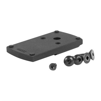 Taurus G2/G3/TX22 Vortex Viper Venom Handgun Sight Mounting Plate