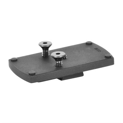 LPA Low Vortex Viper Venom Pistol Sight Mounting Plate