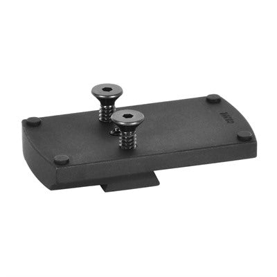Walther 22 Handgun Vortex Viper/Venom Red Dot Mounting Plate