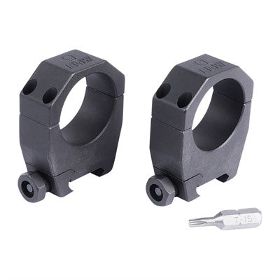 EGW Keystone 34mm Medium Picatinny Scope Rings