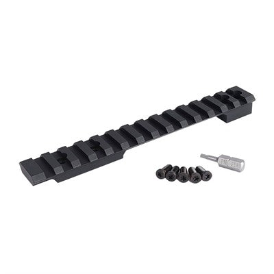 Ruger M77 Hawkeye Short Action Heavy Duty Picatinny Rail