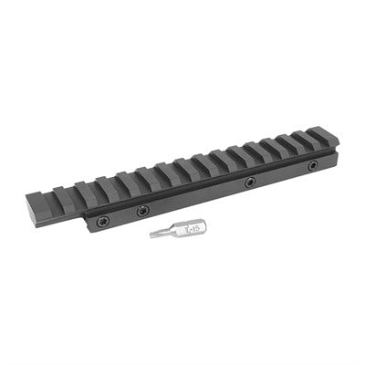 CZ 457 Picatinny Rail Scope Mount 11MM HD
