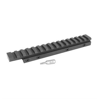 HD Picatinny Scope Mount for CZ 457 11mm