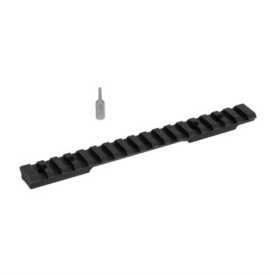 HD Picatinny Scope Mount for Browning A-Bolt Long Action