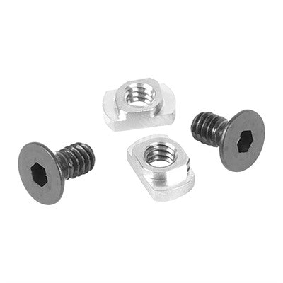 M-LOK T-Nuts Accessory Hardware