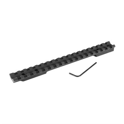 Savage Flat Back Long Action Picatinny Rail Mount