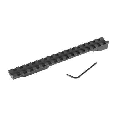 Mauser 98 Large Ring Scope Bases - 3 Hole