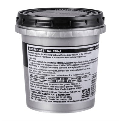 130-A Mil Spec Grease for Firearms