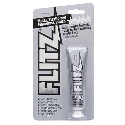 Metal Polish for Firearms Maintenance