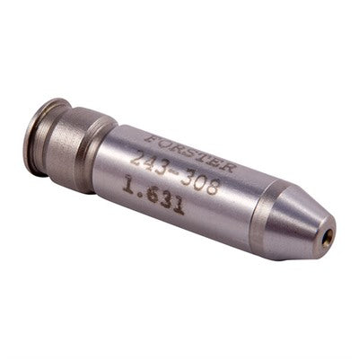 Forster Match Gauges 7.62