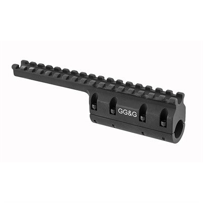 M1A Rifle Scout Scope Mounting System